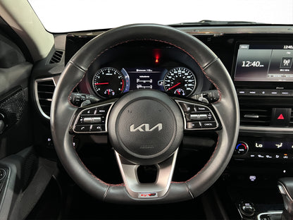 2023 KIA Seltos GT Line - KIA Wahu México
