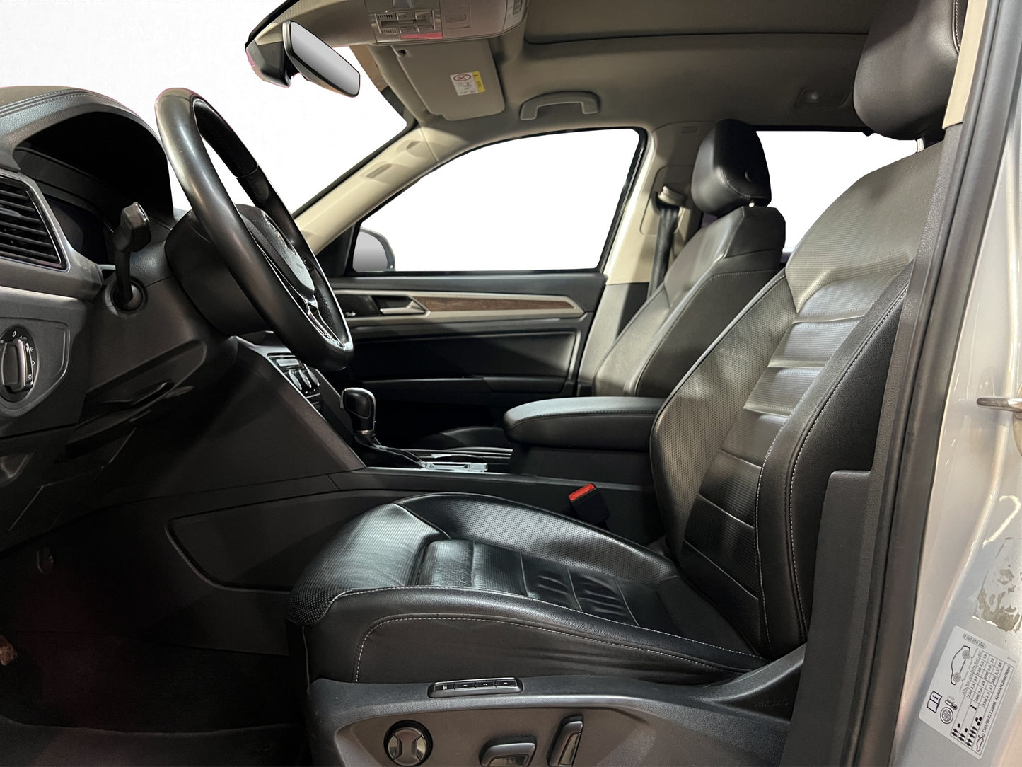 2019 Volkswagen Teramont Highline Blindaje Nivel III+