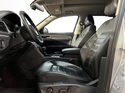 2019 Volkswagen Teramont Highline Blindaje Nivel III+