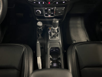 2022 Jeep Wrangler Unlimited Sahara MHEV