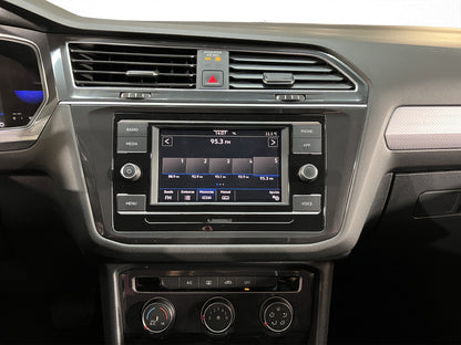 2023 Volkswagen Tiguan Trendline Plus