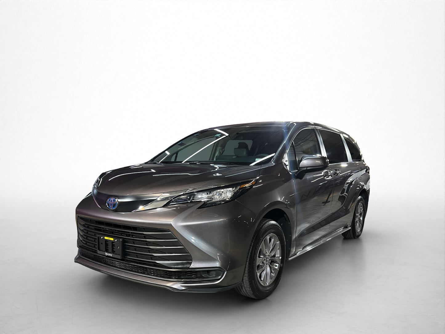2022 Toyota Sienna LE