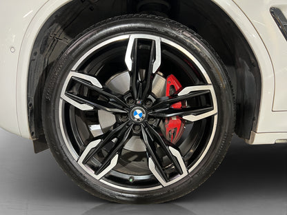 2022 BMW X4 M40i