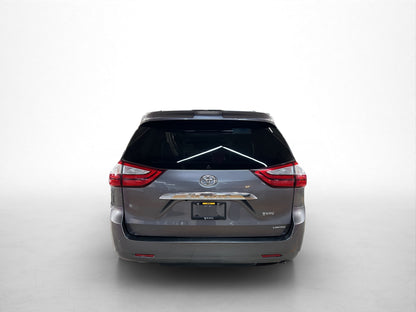 2020 Toyota Sienna Limited