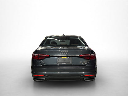 2023 Audi A4 Dynamic 2.0T