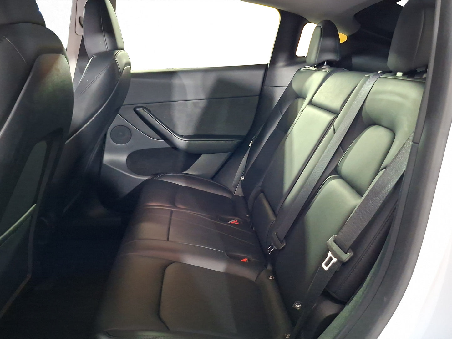 2025 Tesla Model Y Long Range Dual Motor