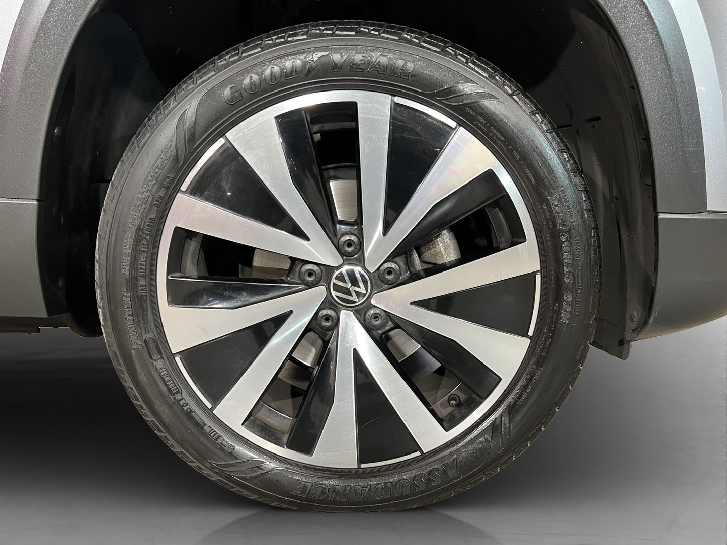 2024 Volkswagen Taos Highline
