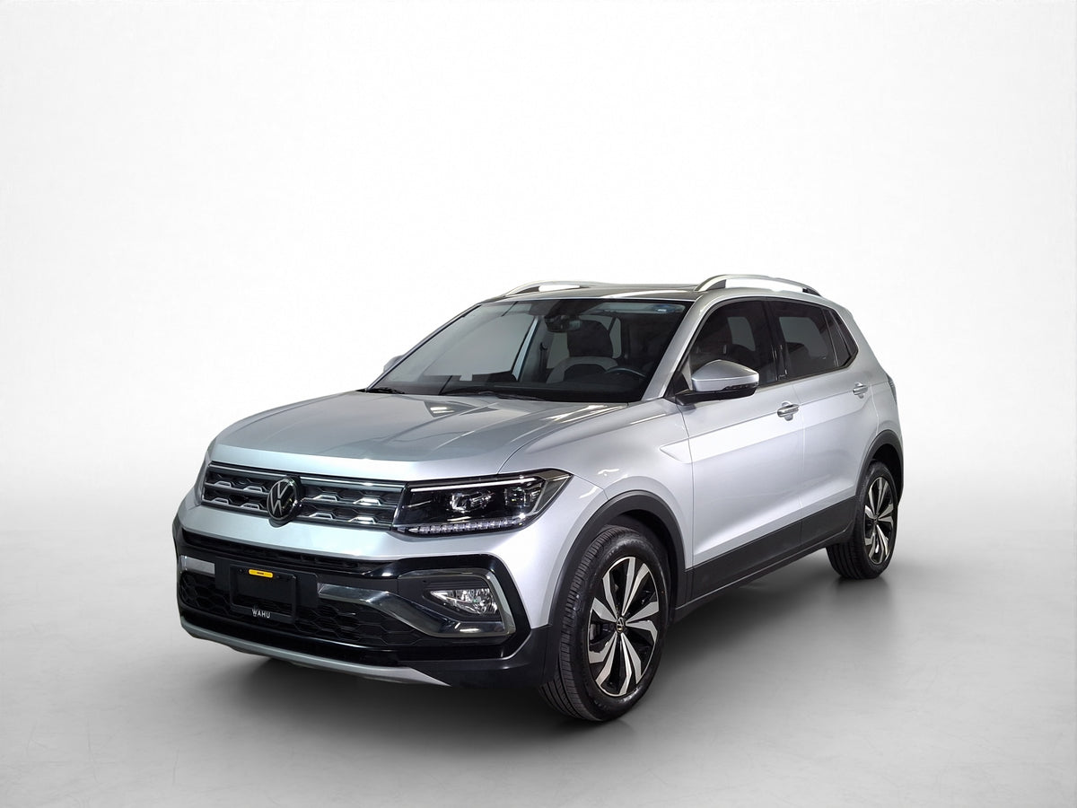 2023 Volkswagen Taigun Highline