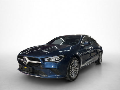 2021 Mercedes Benz Clase CLA 200
