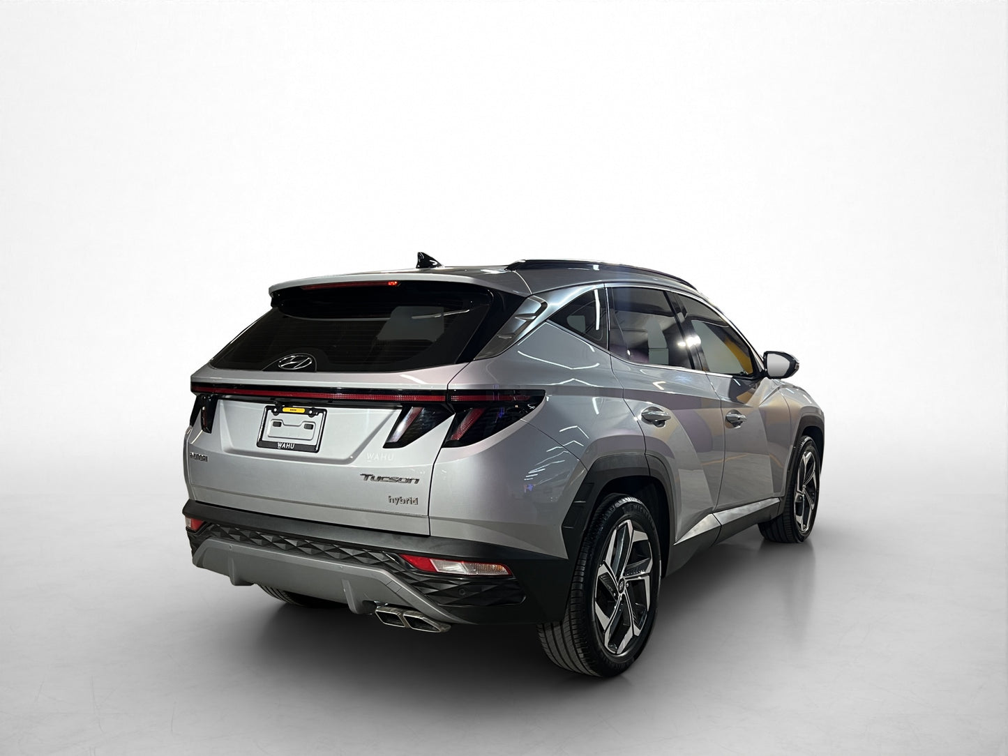 2024 Hyundai Tucson Limited Tech Hibrida