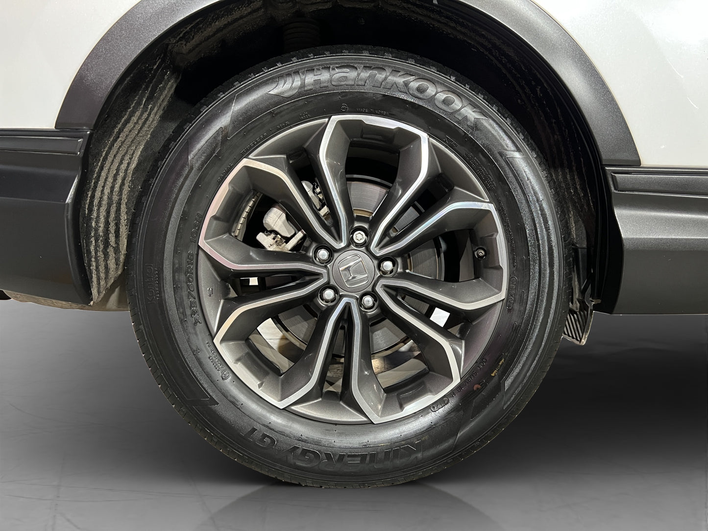 2022 Honda CR-V Turbo Plus