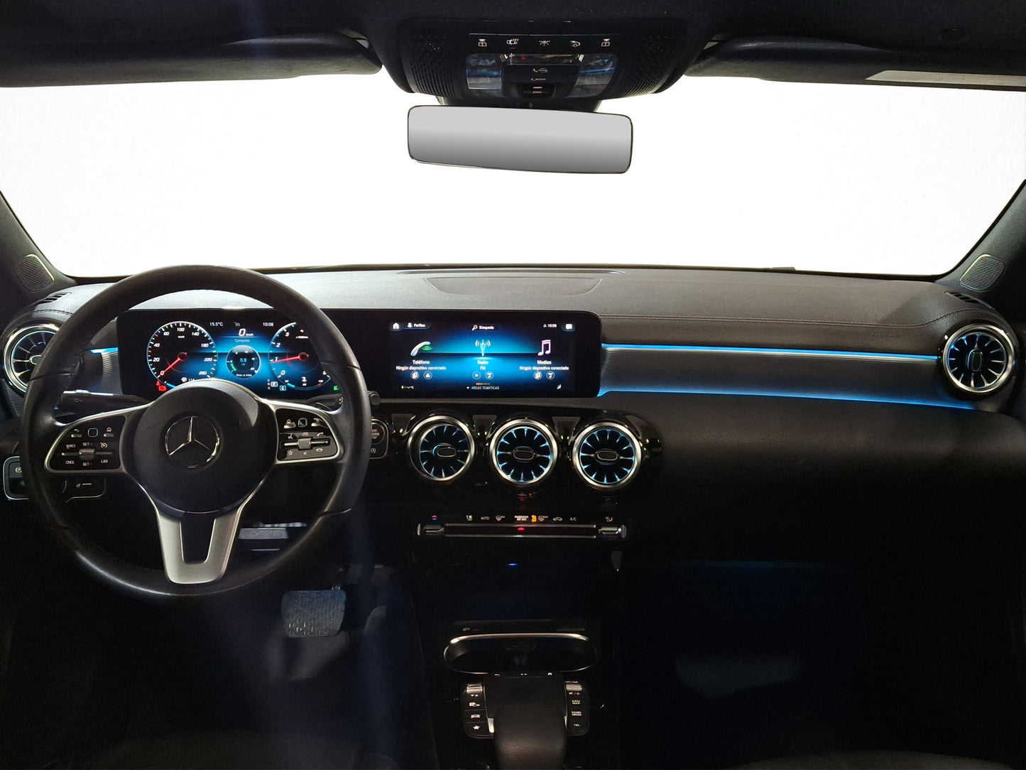 2021 Mercedes Benz Clase CLA 200