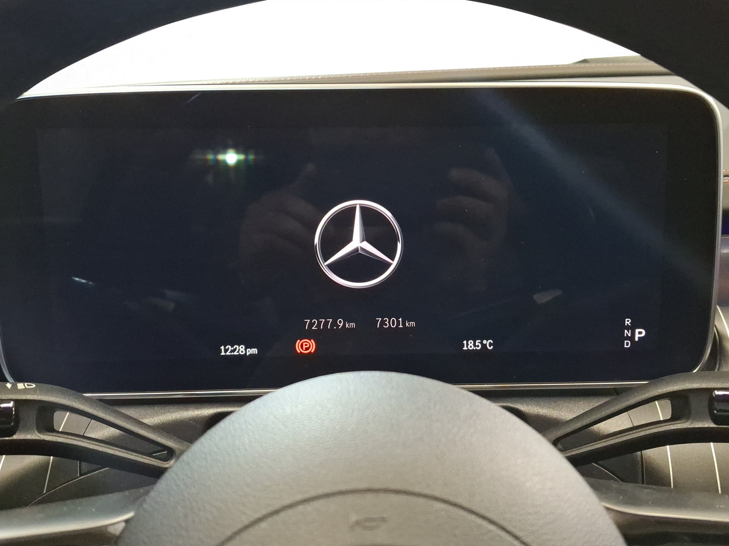 2024 Mercedes Benz C200 Sport MHEV