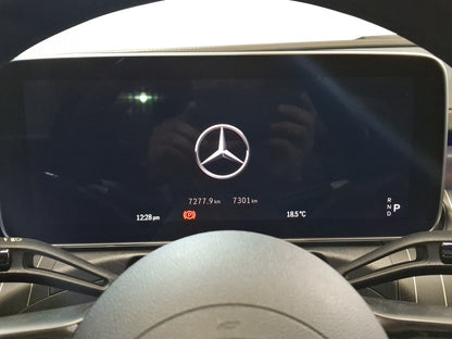 2024 Mercedes Benz C200 Sport MHEV