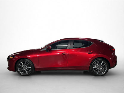 2026 Mazda 3 i Sport