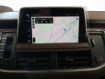 2022 Chevrolet Suburban High Country