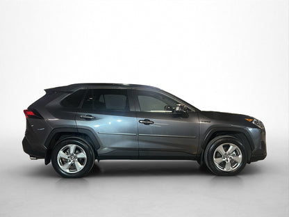 2021 Toyota Rav4 Limited Hybrid