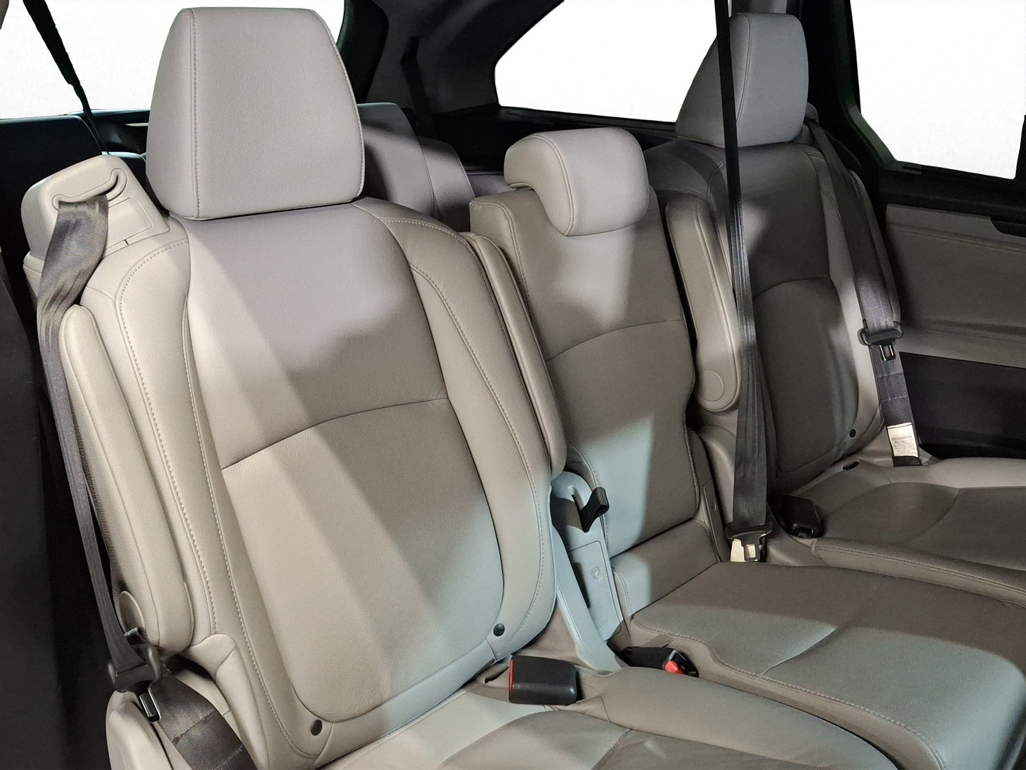 2018 Honda Odyssey EXL