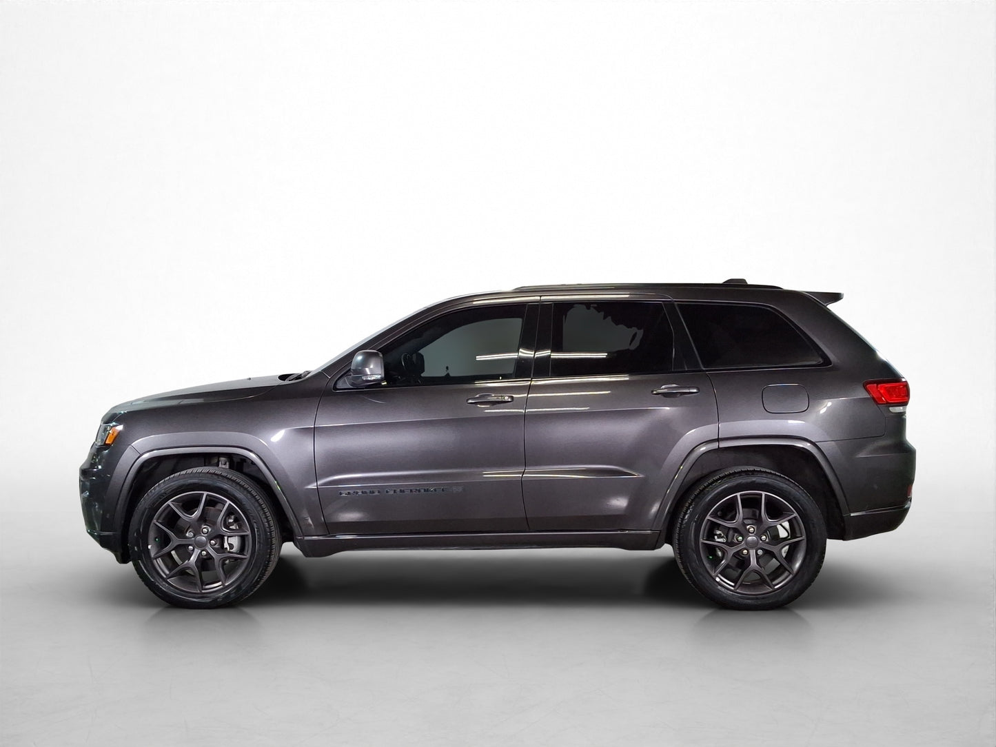 2021 Jeep Grand Cherokee Limited Lujo 80 Aniversario