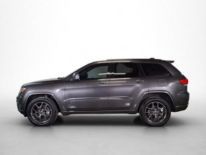2021 Jeep Grand Cherokee Limited Lujo 80 Aniversario