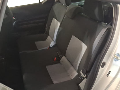 2021 Toyota Prius C Híbrido