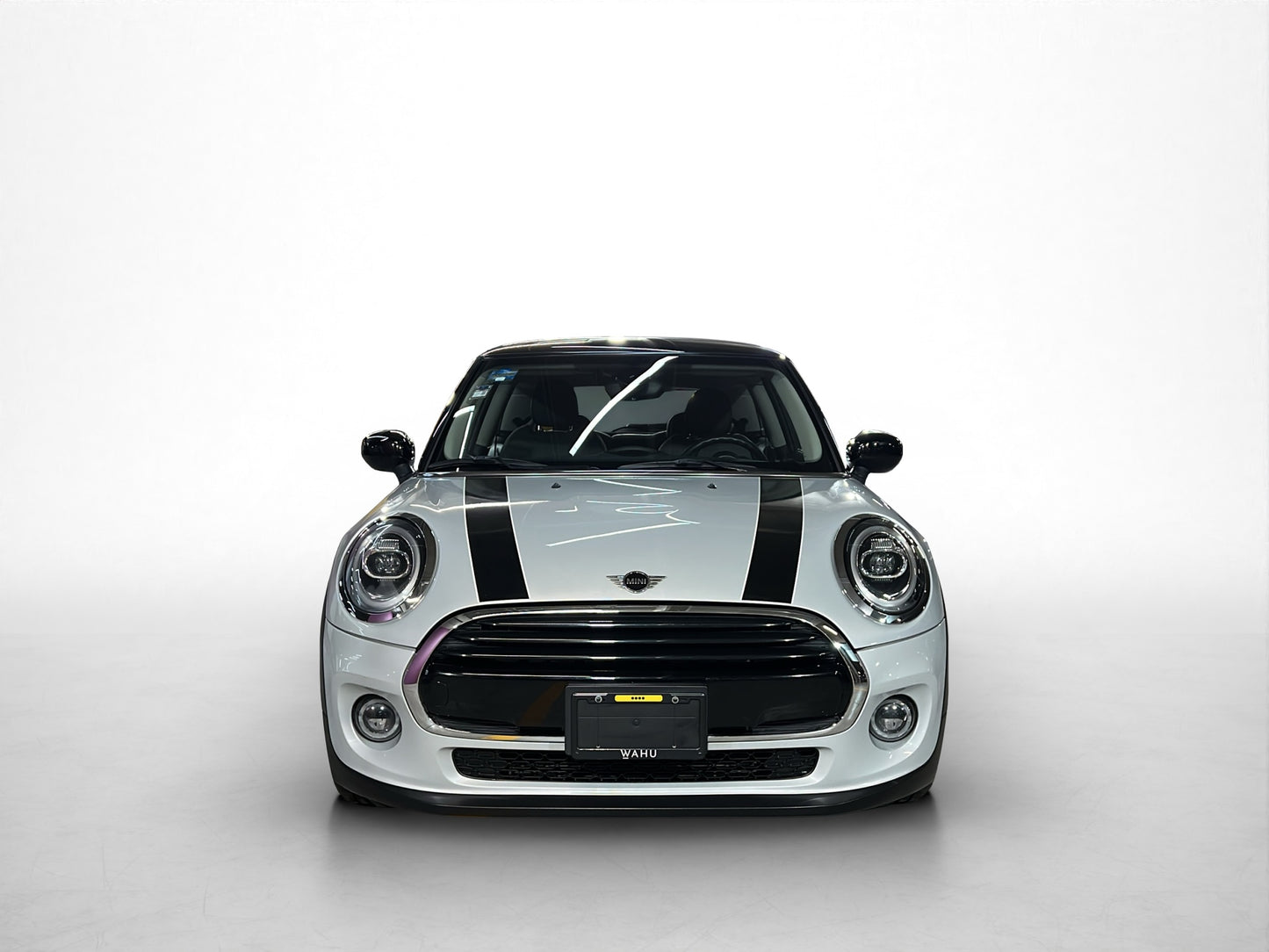 2020 Mini Cooper Salt