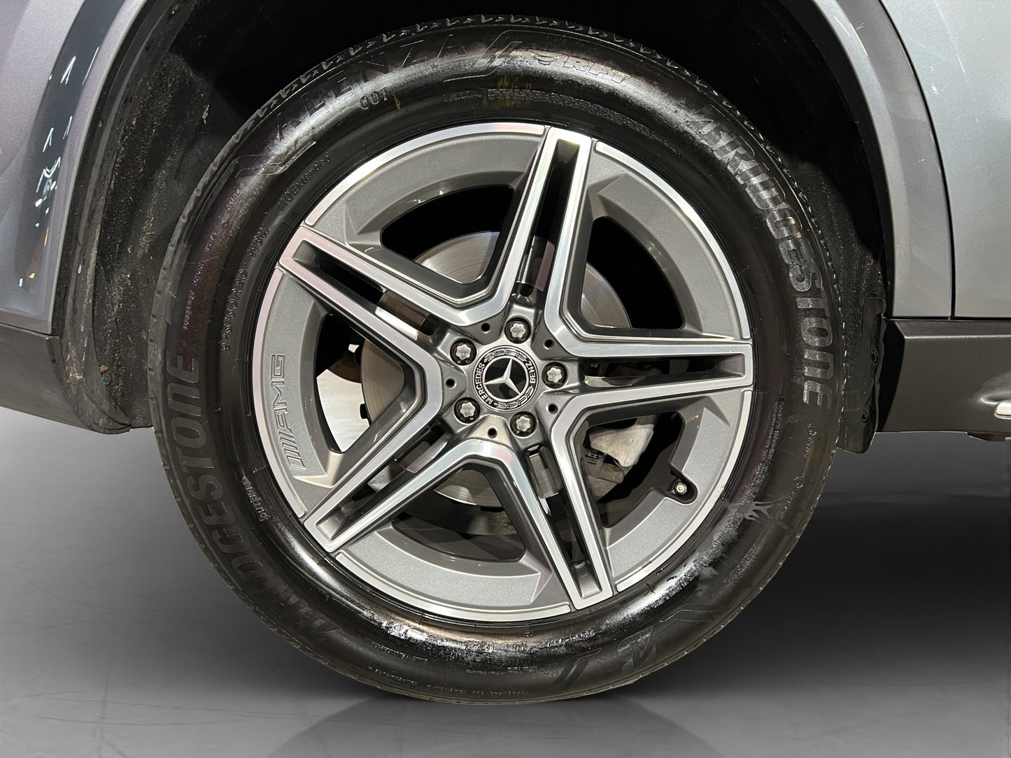 2022 Mercedes Benz Clase GLE 450 Sport  Blindaje Nivel III