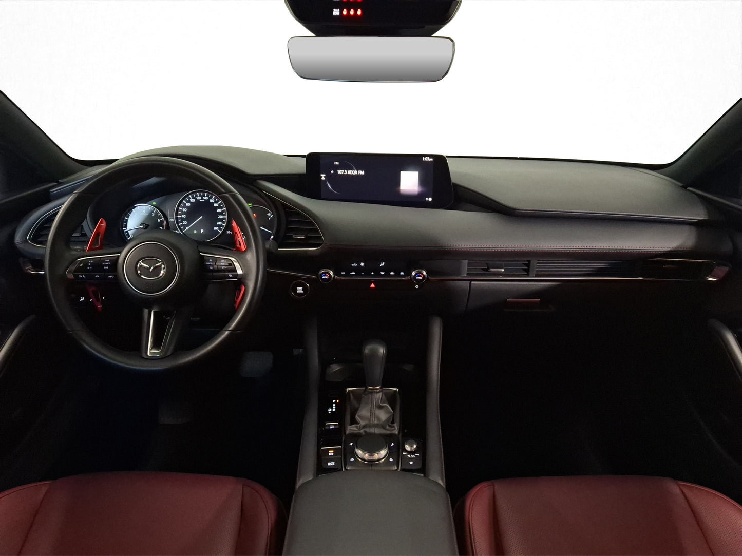 2024 Mazda 3 Signature HB