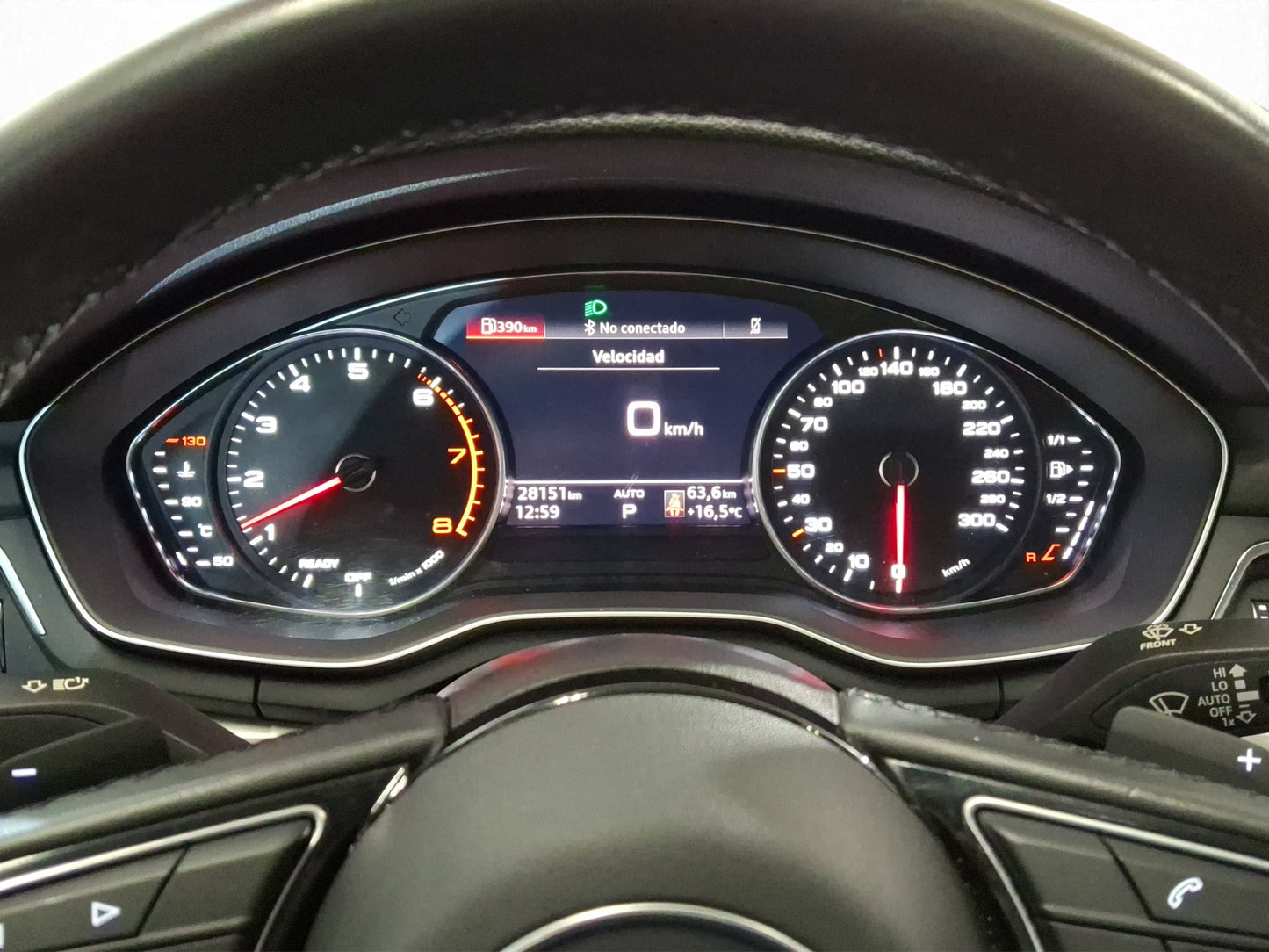 2021 Audi A4 Dynamic 2.0T