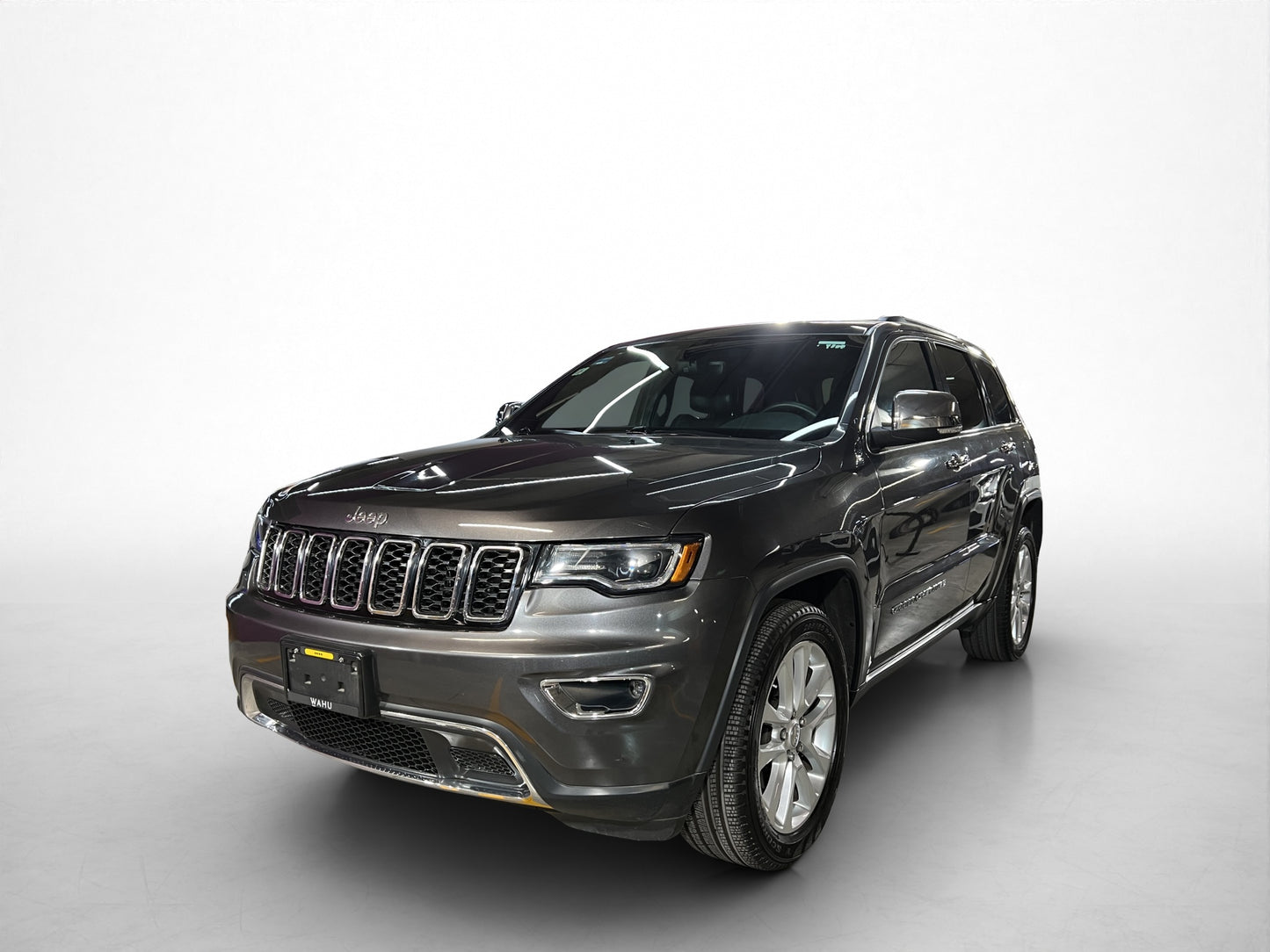 2017 Jeep Grand Cherokee Limited Lujo