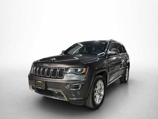 2017 Jeep Grand Cherokee Limited Lujo