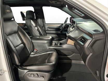 2021 Chevrolet Suburban High Country