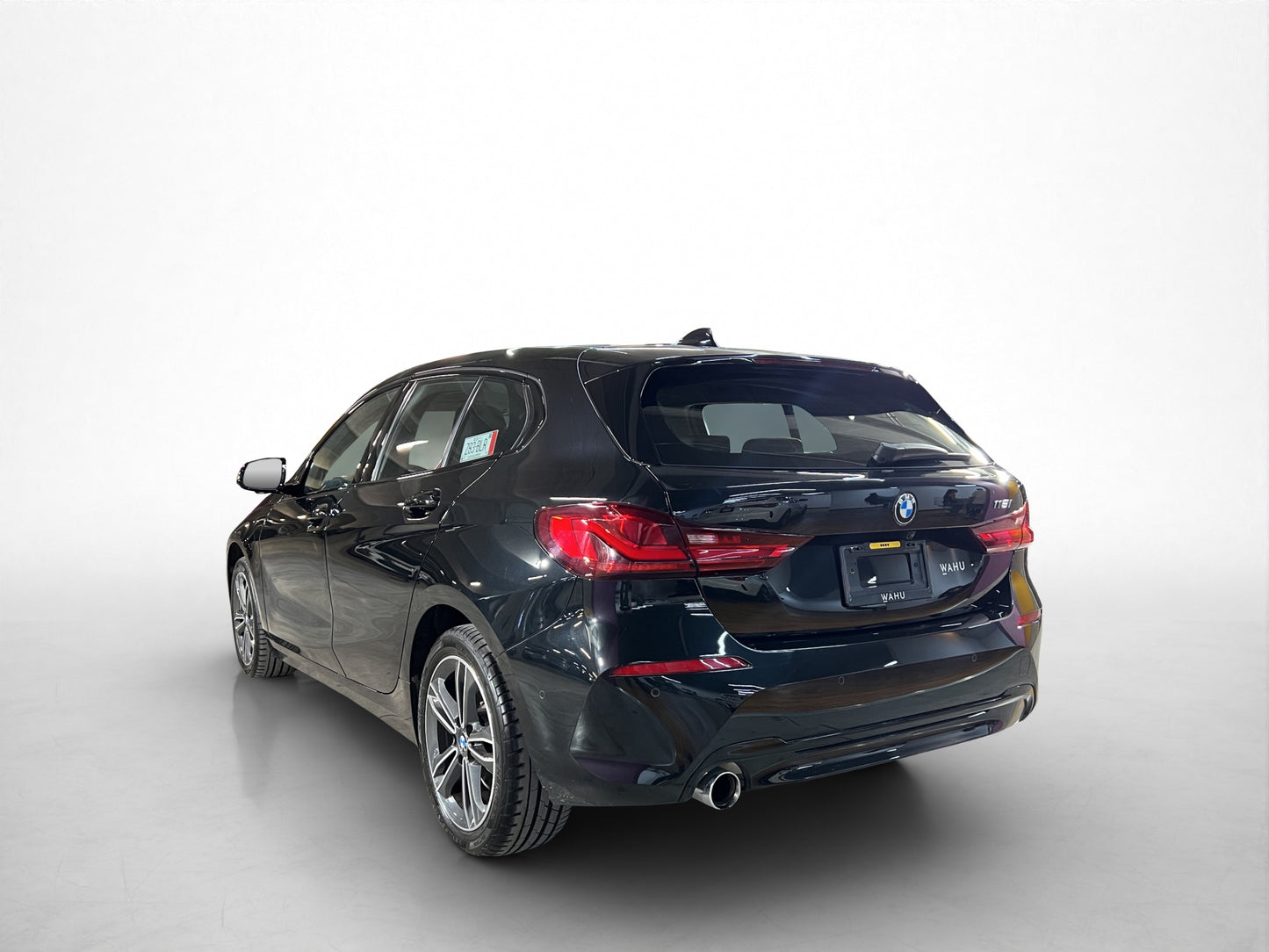 2024 BMW Serie 1 118i