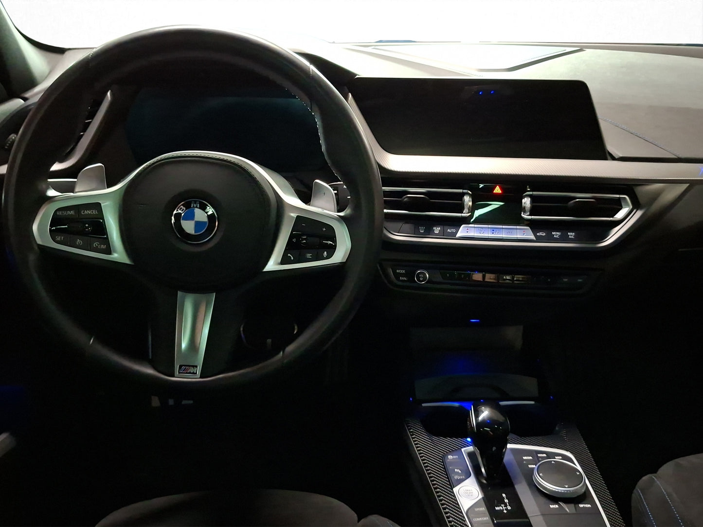 2022 BMW Serie 1 M135i