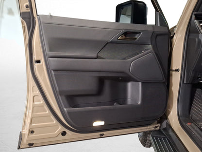 2025 Lexus GX550 Overtrail Plus