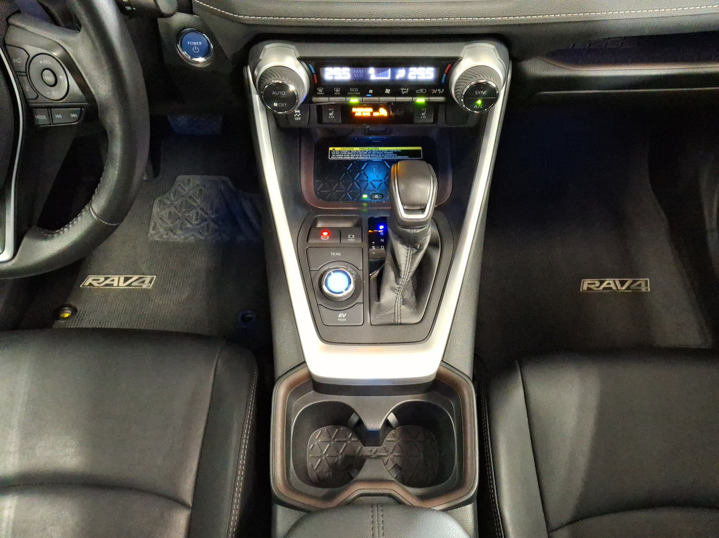 2021 Toyota Rav4 Limited Hybrid