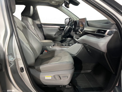 2023 Toyota Highlander Limited Hibrida