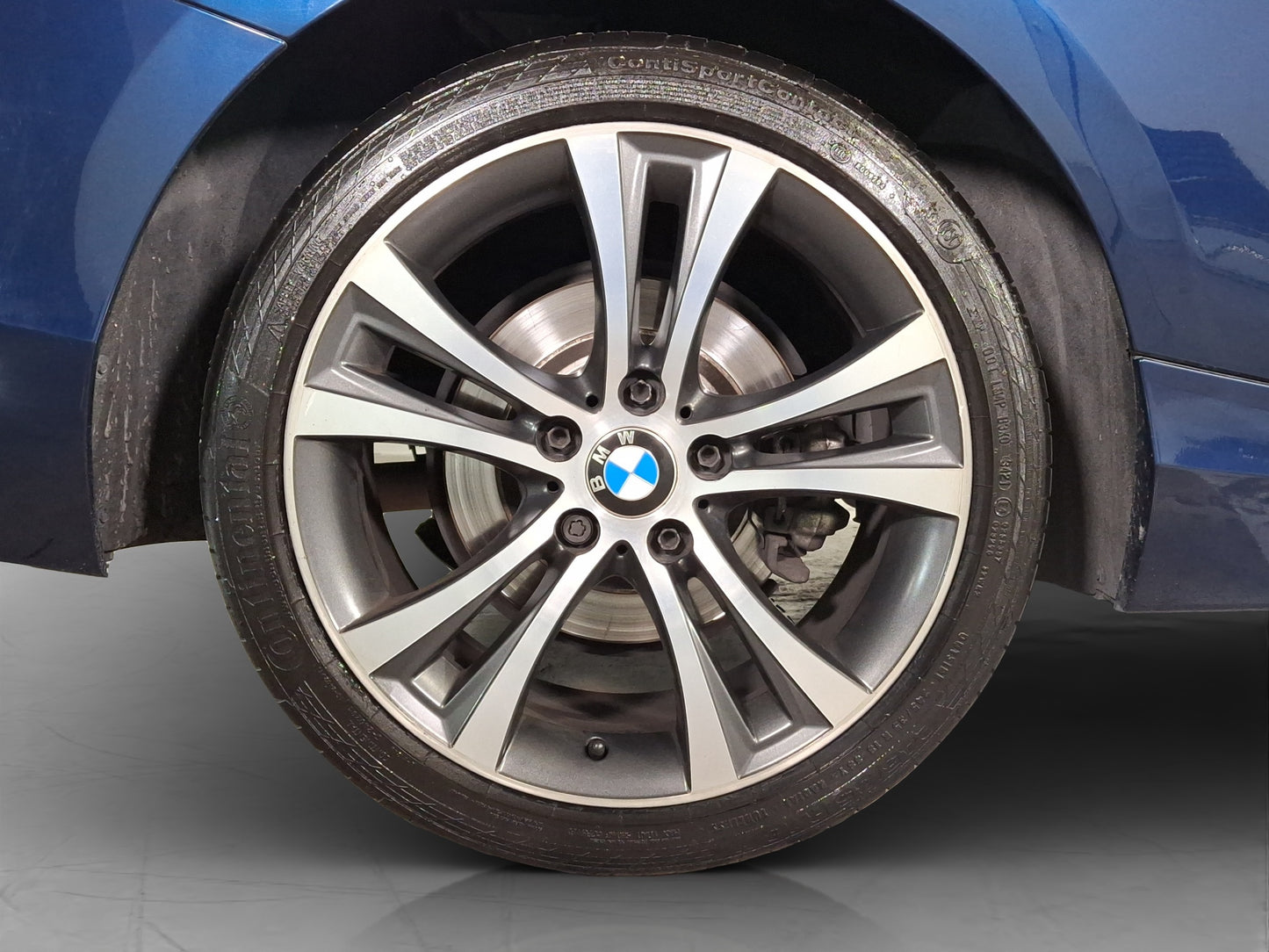 2017 BMW Serie 2 220 Coupe Sport Line