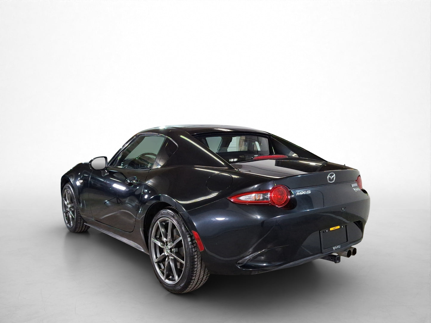 2019 Mazda MX-5 RF i Grand Touring
