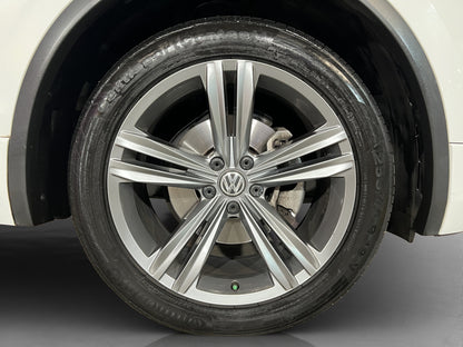 2021 Volkswagen Tiguan R-Line