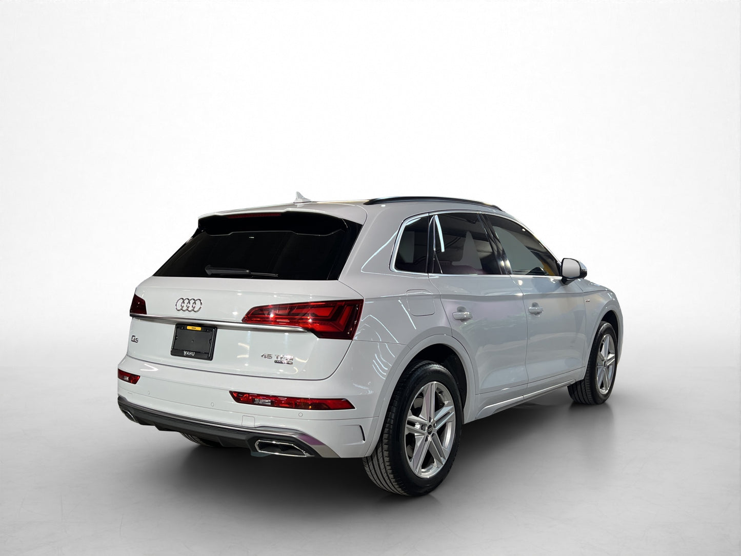 2022 Audi Q5 S-Line