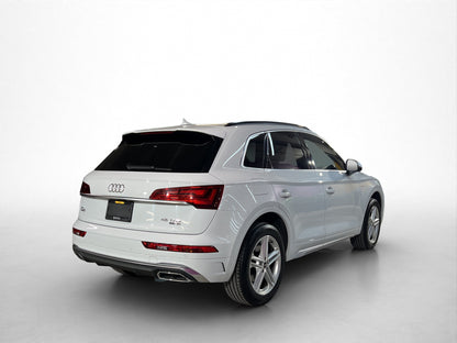 2022 Audi Q5 S-Line