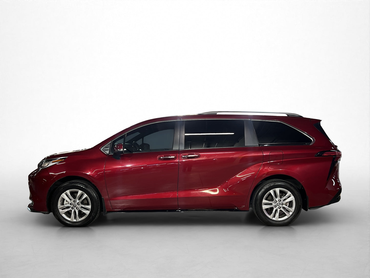 2022 Toyota Sienna Limited Hibrida