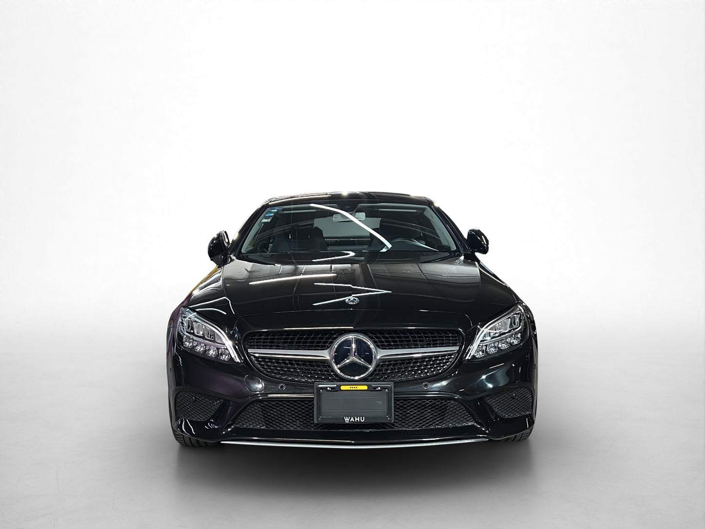 2019 Mercedes Benz C200 Coupe MHEV