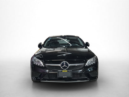 2019 Mercedes Benz C200 Coupe MHEV