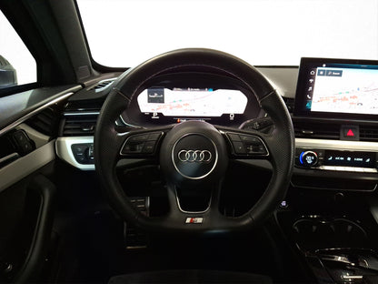 2021 Audi A4 S-Line 2.0T Quattro Blindaje Nivel III