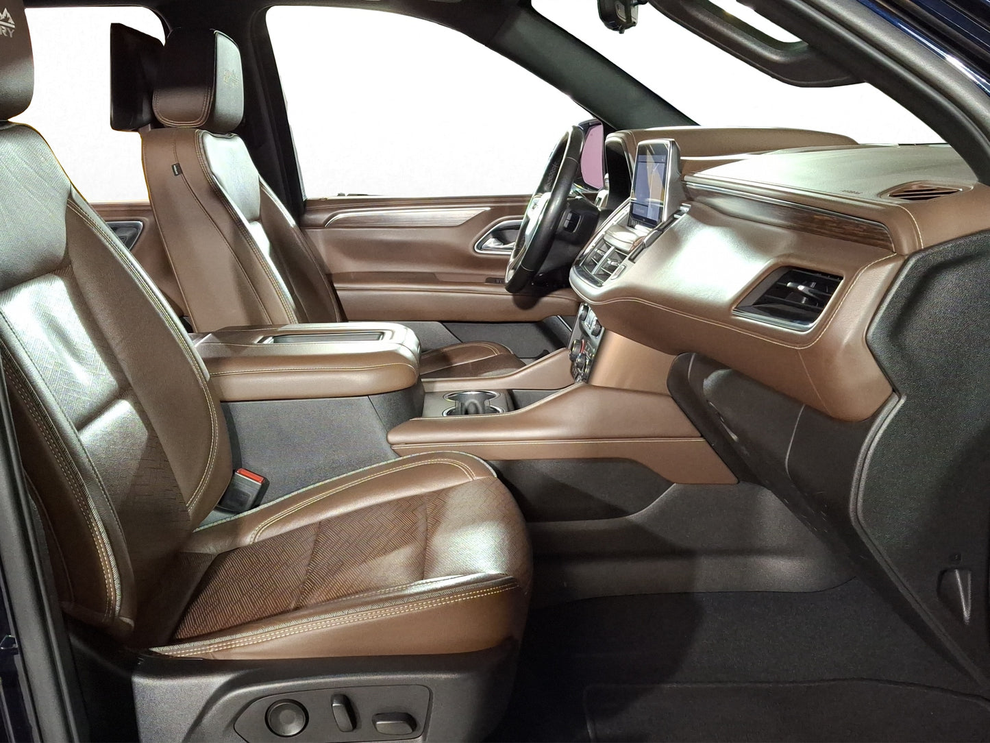 2021 Chevrolet Suburban High Country