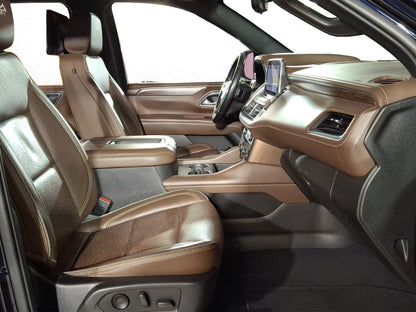 2021 Chevrolet Suburban High Country