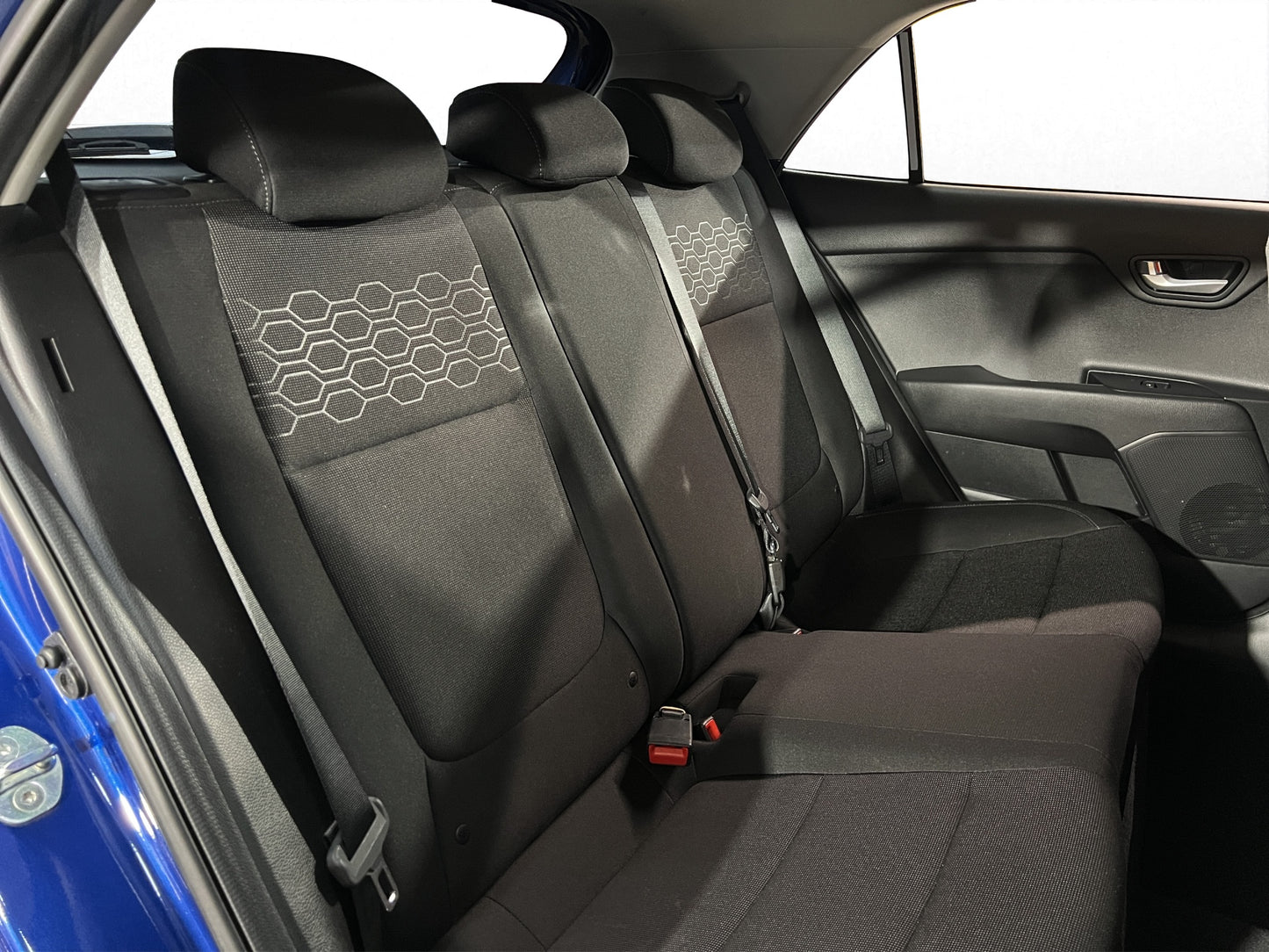 2022 KIA Rio HB EX
