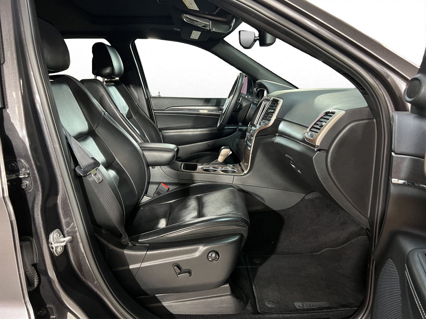 2017 Jeep Grand Cherokee Limited Lujo